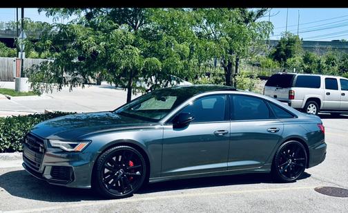 2020 Audi S6 2.9T Premium Plus