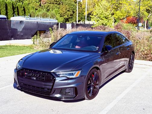 2020 Audi S6 2.9T Premium Plus