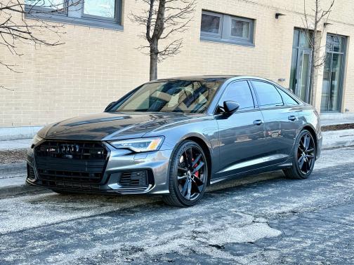 2020 Audi S6 2.9T Premium Plus