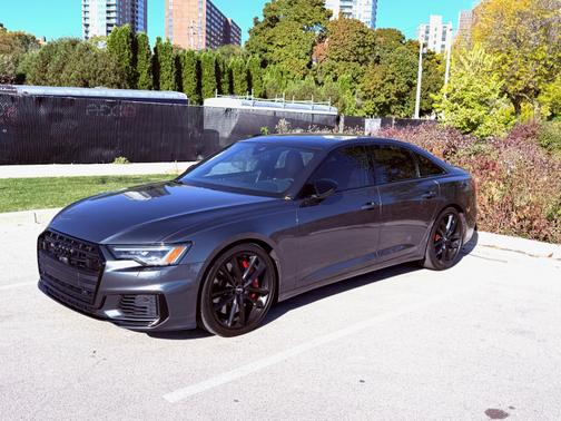 2020 Audi S6 2.9T Premium Plus