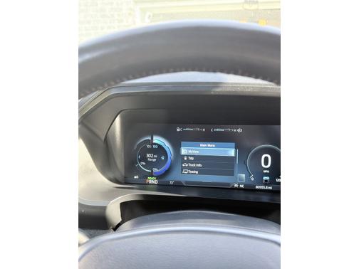 2022 Ford F-150 Lightning LARIAT