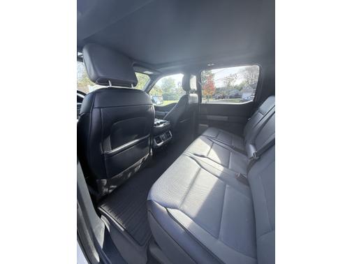 2022 Ford F-150 Lightning LARIAT