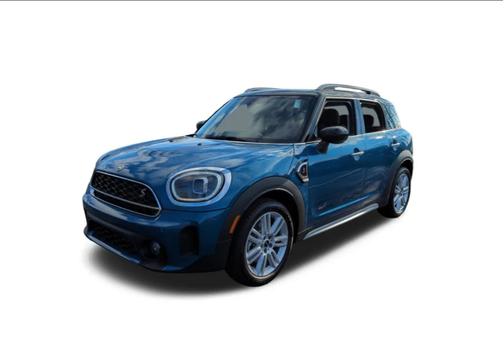 2024 MINI Countryman Cooper S ALL4