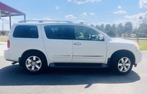 2010 Nissan Armada Platinum