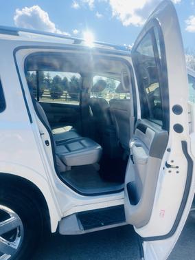 2010 Nissan Armada Platinum