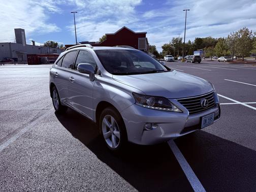 2013 Lexus RX 350 Base