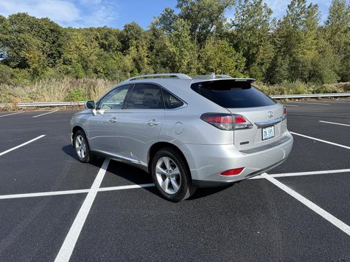 2013 Lexus RX 350 Base