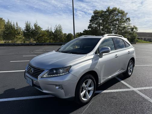 2013 Lexus RX 350 Base