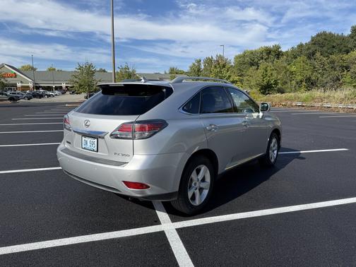 2013 Lexus RX 350 Base