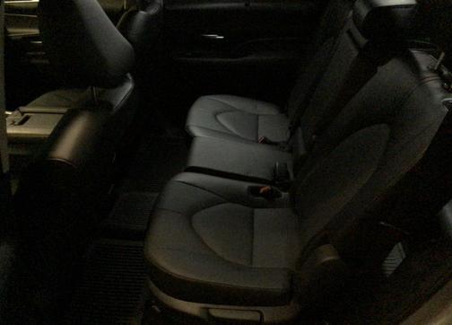 2024 Toyota Grand Highlander Hybrid XLE