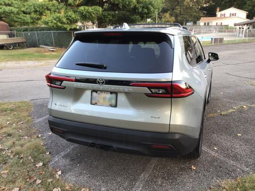 2024 Toyota Grand Highlander Hybrid XLE