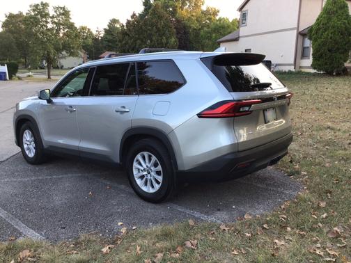2024 Toyota Grand Highlander Hybrid XLE