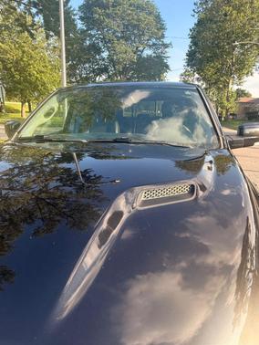 Black 2016 RAM 1500 Sport