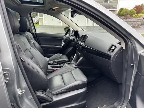 2014 Mazda CX-5 Grand Touring