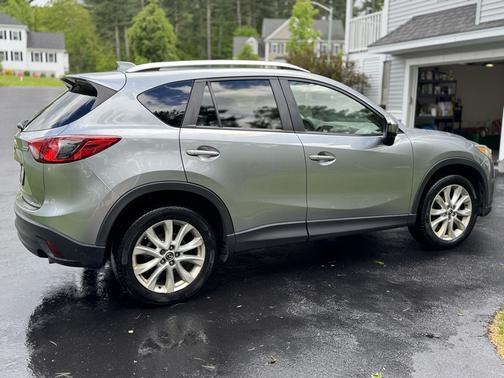 2014 Mazda CX-5 Grand Touring