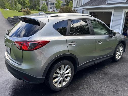 2014 Mazda CX-5 Grand Touring