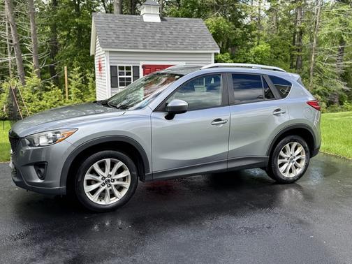 2014 Mazda CX-5 Grand Touring