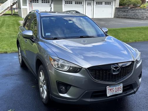 2014 Mazda CX-5 Grand Touring