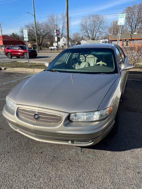 2002 Buick Regal LS