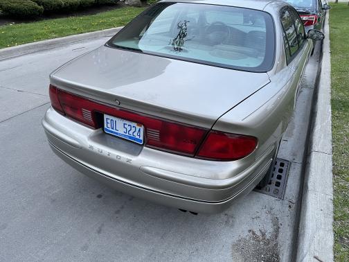 2002 Buick Regal LS