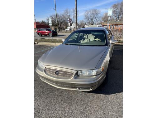 2002 Buick Regal LS