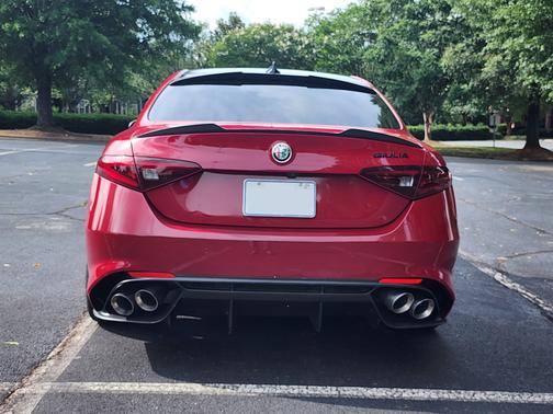 2019 Alfa Romeo Giulia Base