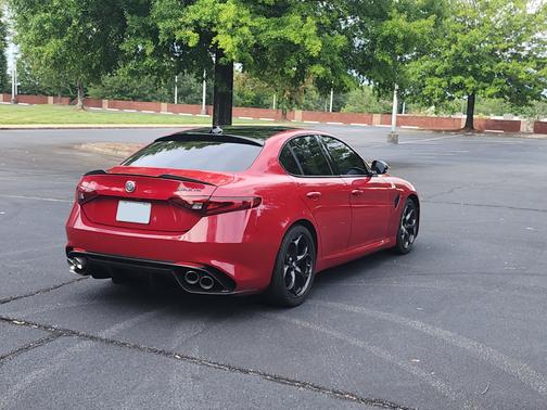 2019 Alfa Romeo Giulia Base