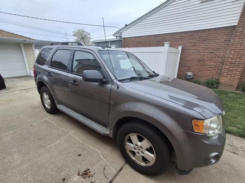 2011 Ford Escape XLT