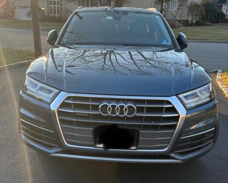 2018 Audi Q5 2.0T Premium Plus