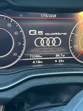 2018 Audi Q5 2.0T Premium Plus
