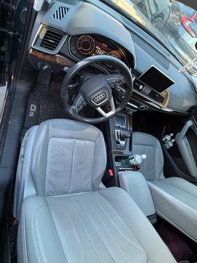 2018 Audi Q5 2.0T Premium Plus