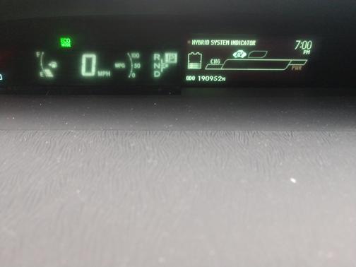 2015 Toyota Prius Four