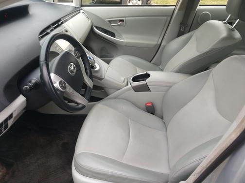 2015 Toyota Prius Four