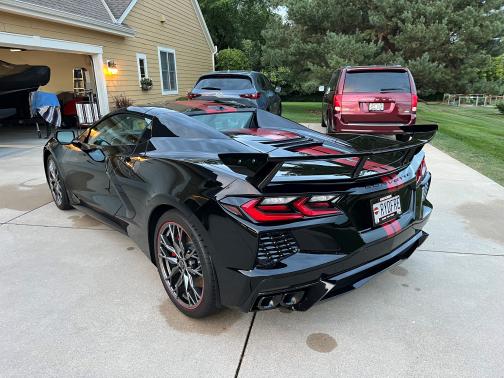 2023 Chevrolet Corvette Stingray w/3LT