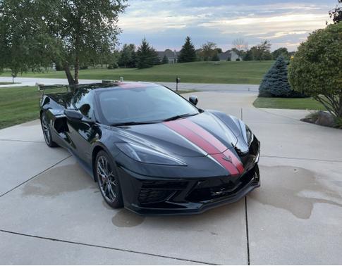 2023 Chevrolet Corvette Stingray w/3LT