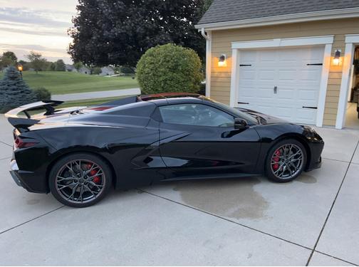 2023 Chevrolet Corvette Stingray w/3LT