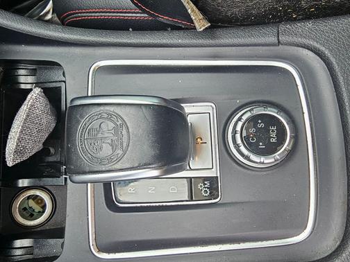 Black 2016 Mercedes-Benz AMG CLA AMG CLA 45 4MATIC