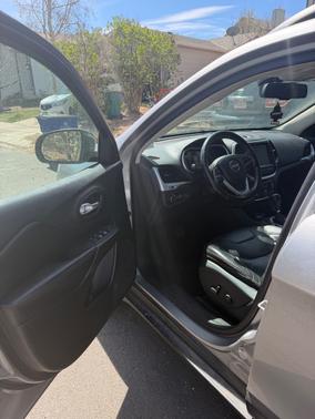 Silver 2015 Jeep Cherokee Trailhawk