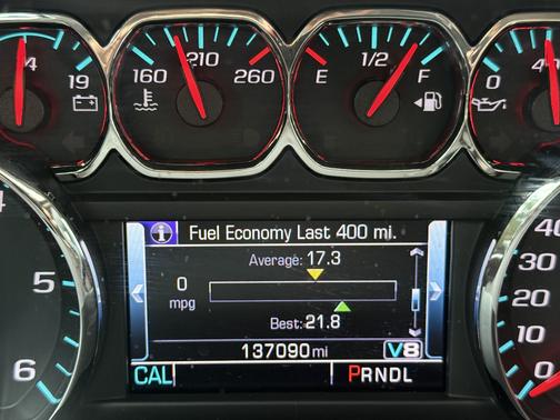 White 2017 Chevrolet Silverado 1500 High Country