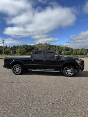 2016 Ford F-250 Lariat