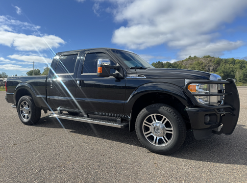 2016 Ford F-250 Lariat