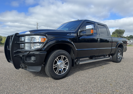 2016 Ford F-250 Lariat