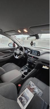 2020 Hyundai SANTA FE SE 2.4
