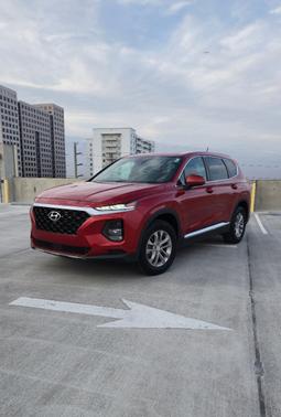 2020 Hyundai SANTA FE SE 2.4