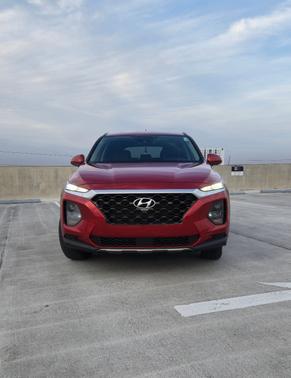 2020 Hyundai SANTA FE SE 2.4