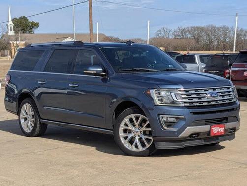2018 Ford Expedition Max Limited
