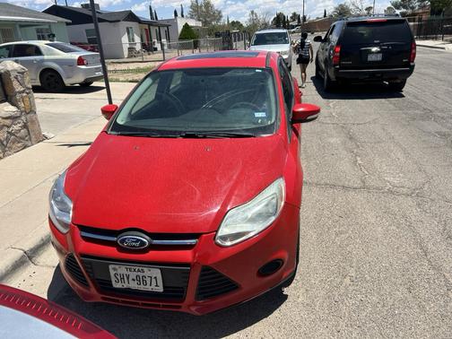 2013 Ford Focus SE