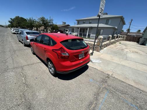 2013 Ford Focus SE