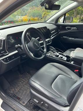 2024 Kia Sportage Hybrid EX