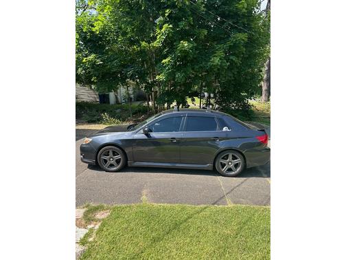 2009 Subaru Impreza WRX